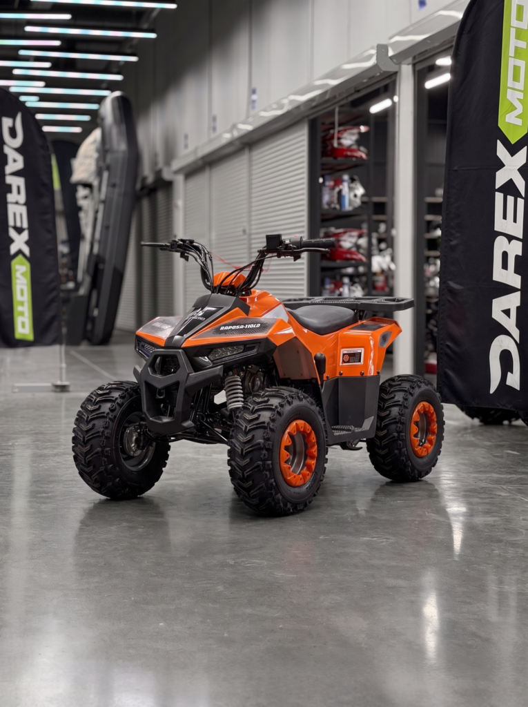 Комплект запчастей ATV YACOTA RAPOSA 110 оранжевый