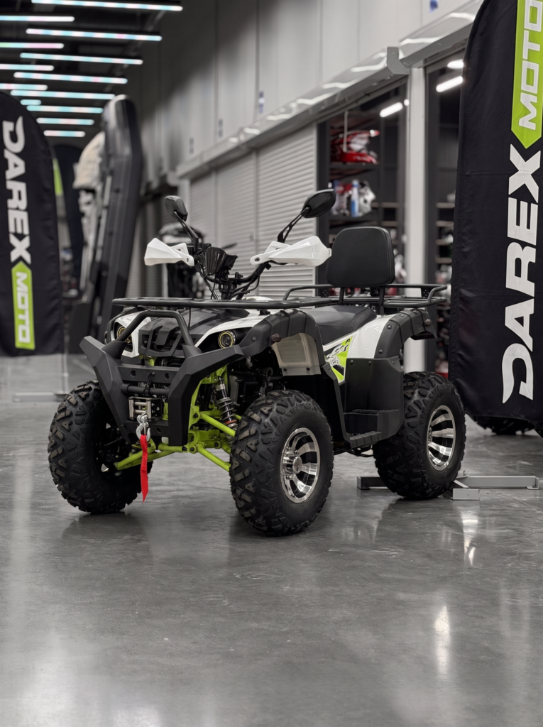 Комплект запчастей ATV YACOTA SELA 200 MAX белый
