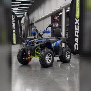 Комплект запчастей ATV YACOTA SELA 200 MAX синий от официального дилера Darexmoto