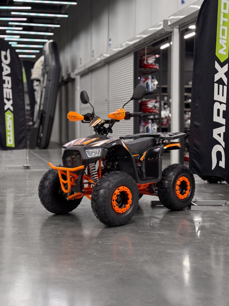 Комплект запчастей ATV YACOTA SIRIUS 110