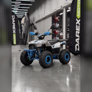 Комплект запчастей ATV YACOTA SIRIUS 110 белый/синий от официального дилера Darexmoto