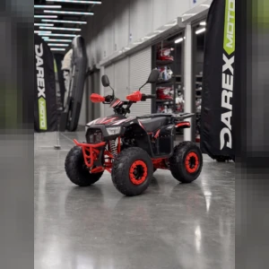 Комплект запчастей ATV YACOTA SIRIUS 110 черный/красный от официального дилера Darexmoto