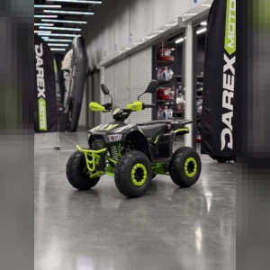 Комплект запчастей ATV YACOTA SIRIUS 110 черный/зеленый от официального дилера Darexmoto