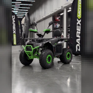 Комплект запчастей ATV YACOTA SIRIUS 125 черный/зеленый от официального дилера Darexmoto