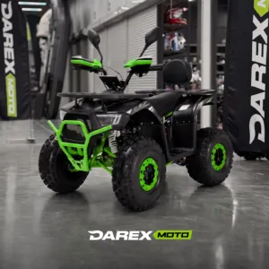 Комплект запчастей ATV YACOTA SIRIUS 125 LD черный/зеленый от официального дилера Darexmoto