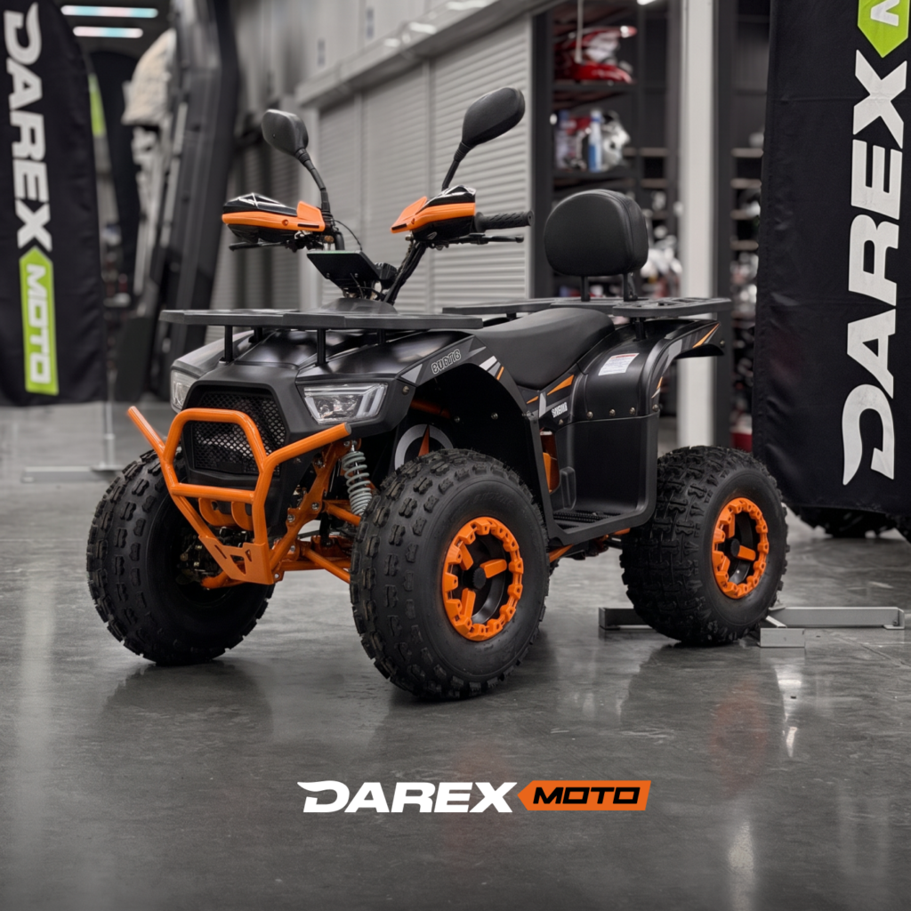 Комплект запчастей ATV YACOTA SIRIUS 2000W оранжевый