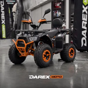 Комплект запчастей ATV YACOTA SIRIUS 2000W оранжевый от официального дилера Darexmoto