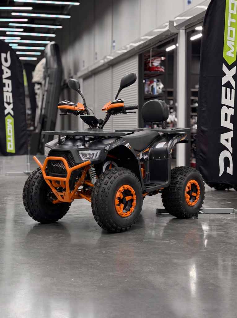 Комплект запчастей ATV YACOTA SIRIUS 2000W оранжевый