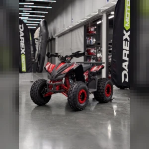 Комплект запчастей ATV YACOTA SPORTY XX 125 черный/красный от официального дилера Darexmoto