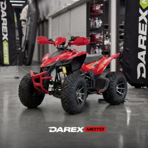 Комплект запчастей ATV YACOTA TYPHOON 250LD от официального дилера Darexmoto