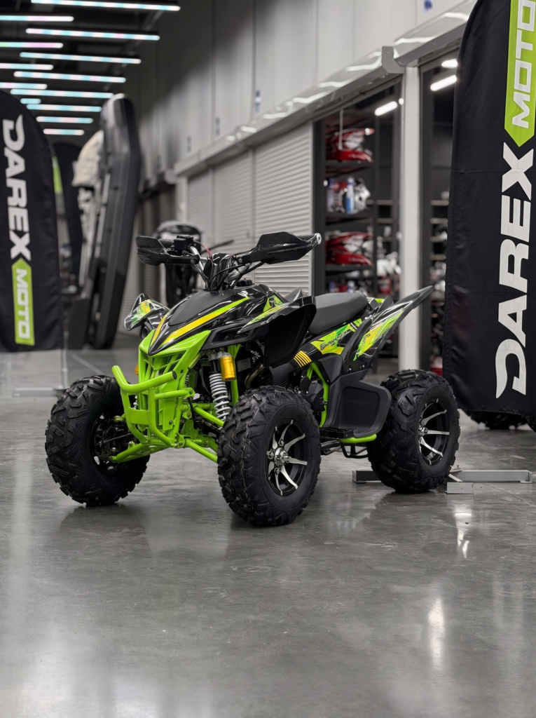 Комплект запчастей ATV YACOTA TYPHOON 250LD черный