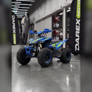 Комплект запчастей ATV YACOTA TYPHOON 250LD синий от официального дилера Darexmoto