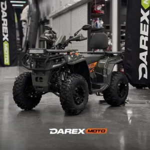 Комплект запчастей ATV YACOTA VIKING LONG 250 черный от официального дилера Darexmoto