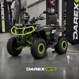 Комплект запчастей ATV YACOTA VIKING LONG 250 черный/зеленый от официального дилера Darexmoto
