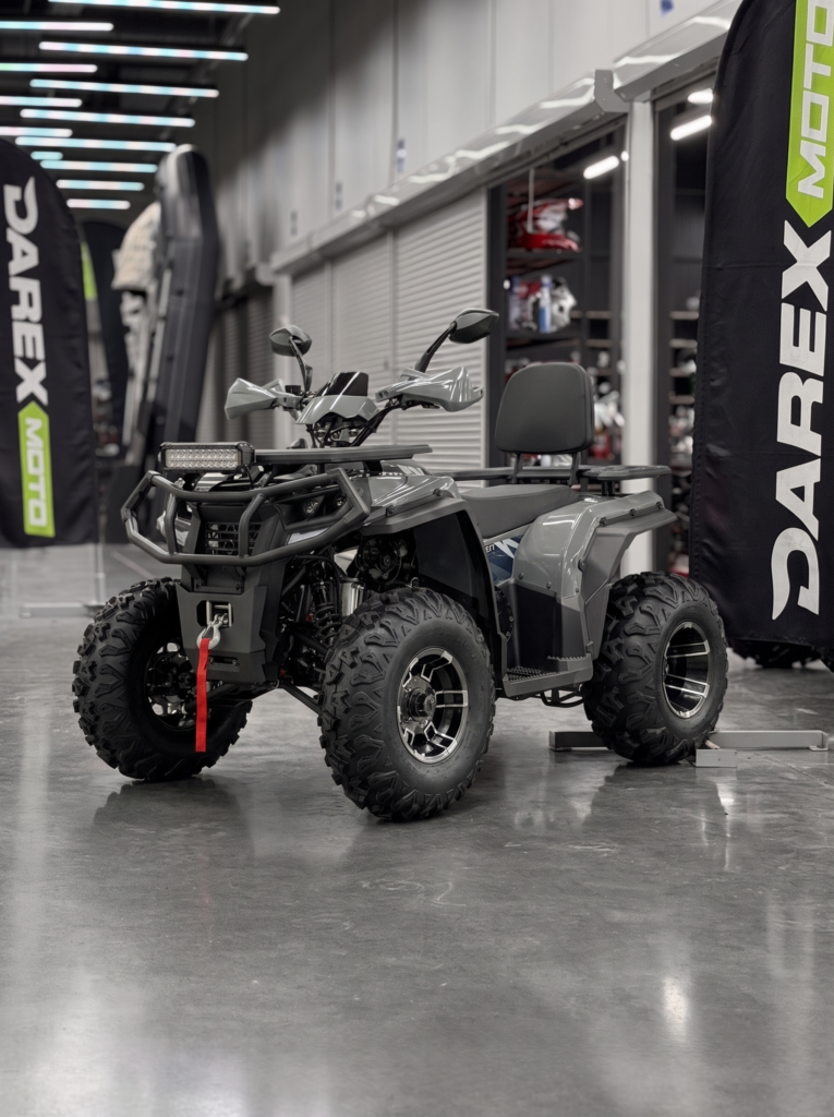 Комплект запчастей ATV YACOTA VIKING NEW 200 PRO