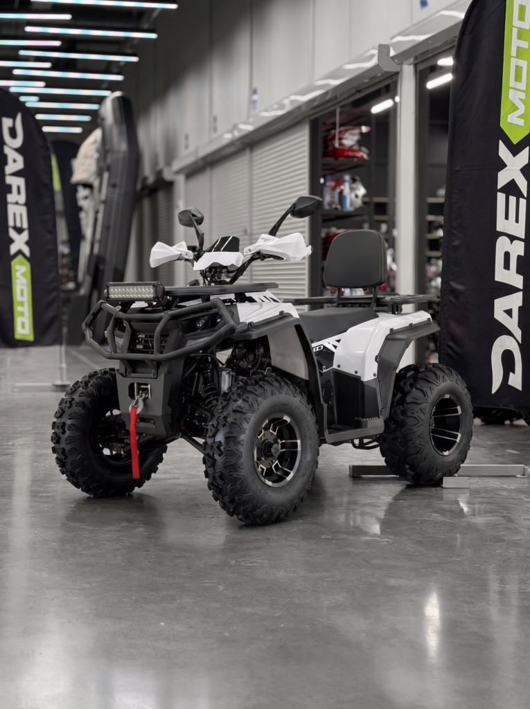 Комплект запчастей ATV YACOTA VIKING NEW 200 PRO белый