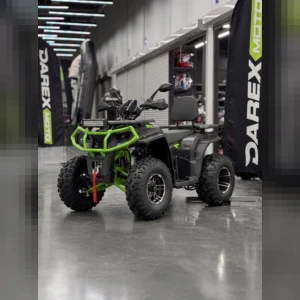Комплект запчастей ATV YACOTA VIKING NEW 200 PRO черный/зеленый от официального дилера Darexmoto