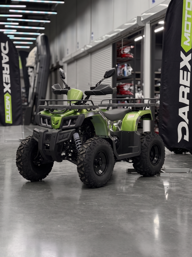 Комплект запчастей ATV YACOTA WARRIOR 200 зеленый