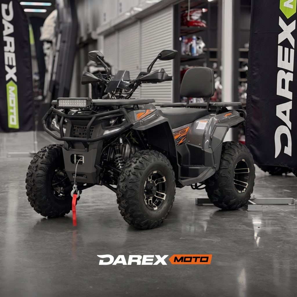 Комплект запчастей ATV YAСOTA VIKING LONG 250 PRO черный