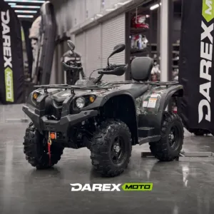 Квадроцикл BALTMOTORS BM700 EFI зеленый от официального дилера Darexmoto