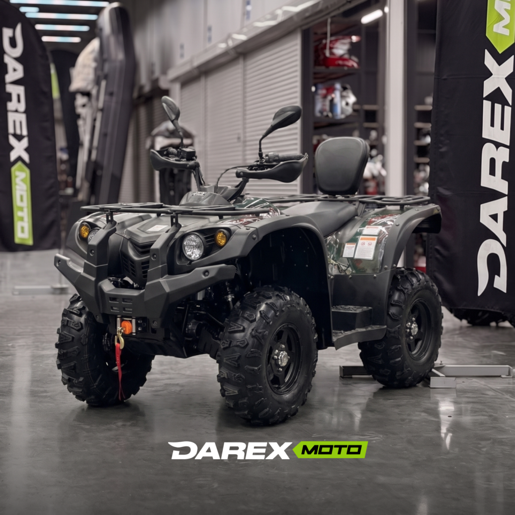 Квадрицикл BALTMOTORS BM500 EFI LE
