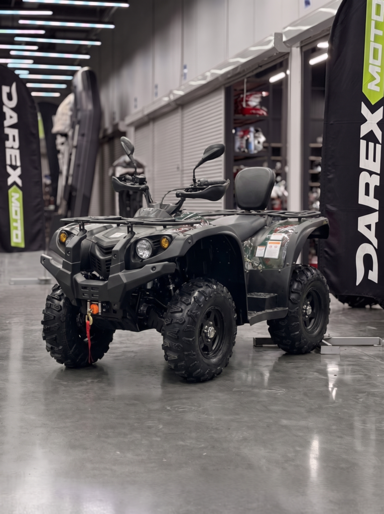Квадрицикл BALTMOTORS BM500 EFI LE