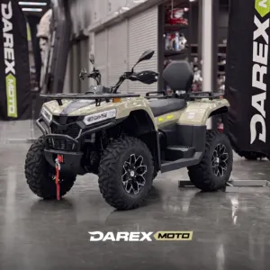 Квадрицикл Bizonatv Bizon YK450L EPS ПТС коричневый от официального дилера Darexmoto