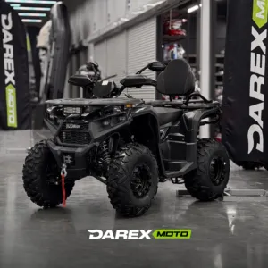 Квадрицикл Bizon YK250 LUX EFI ПТС черный от официального дилера Darexmoto