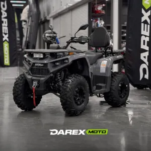 Квадрицикл Bizon YK250 LUX EFI ПТС серый от официального дилера Darexmoto