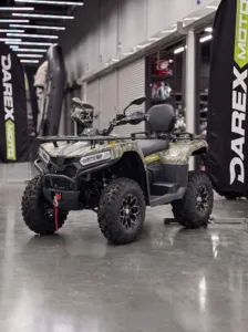 Квадрицикл Bizonatv Bizon YK450AL EPS ПТС камуфляж от официального дилера Darexmoto