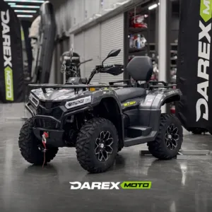 Квадрицикл Bizon YK450L ПТС серый от официального дилера Darexmoto