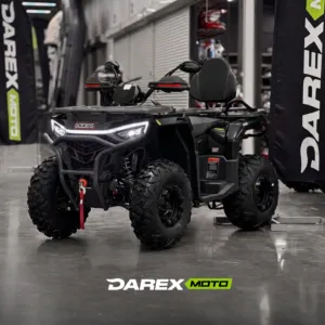 Квадроцикл AODES Pathcross ATV525L черный от официального дилера Darexmoto