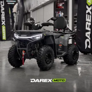 Квадроцикл AODES Pathcross ATV525L серый от официального дилера Darexmoto
