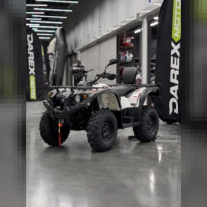 Квадроцикл Baltmotors Striker 500 EFI белый от официального дилера Darexmoto