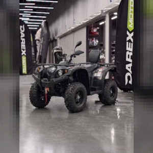 Квадроцикл Baltmotors Striker 500 EFI/EPS черный от официального дилера Darexmoto