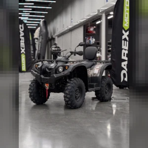 Квадроцикл Baltmotors Striker 500 EFI камуфляж от официального дилера Darexmoto