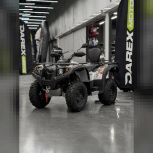 Квадроцикл Baltmotors Striker 700 EFI/EPS белый от официального дилера Darexmoto