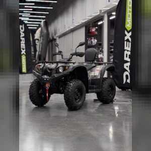 Квадроцикл Baltmotors Striker 700 EFI/EPS камуфляж от официального дилера Darexmoto