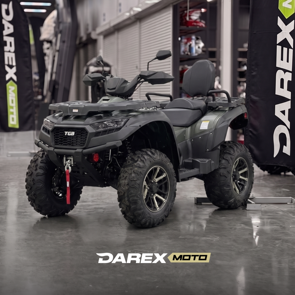 Квадроцикл Blade 1000 LTX EPS Premium 2025