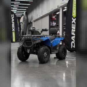 Квадроцикл IRBIS TA-F300 EFI синий от официального дилера Darexmoto