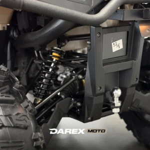 Квадроцикл Nishman 550L EPS LTD песочный  от официального дилера Darexmoto