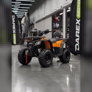 Квадроцикл PROGASI Race Jumper 200 оранжевый от официального дилера Darexmoto