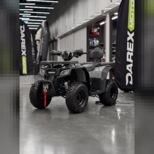 Квадроцикл PROGASI Race Jumper 200 серый от официального дилера Darexmoto