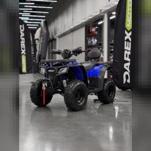 Квадроцикл PROGASI Race Jumper 200 синий от официального дилера Darexmoto