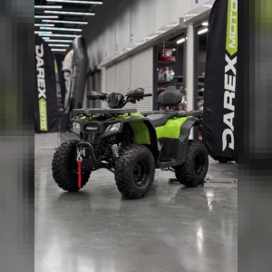 Квадроцикл PROGASI Race Jumper 200 зеленый от официального дилера Darexmoto