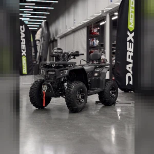 Квадроцикл PROGASI Race Jumper 250 Long черный от официального дилера Darexmoto