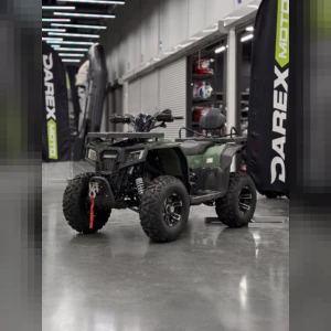 Квадроцикл PROGASI Race Jumper 250 Long хаки от официального дилера Darexmoto