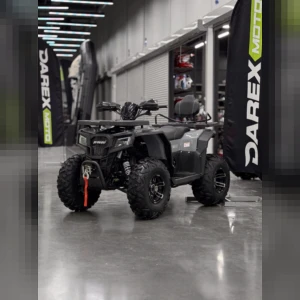 Квадроцикл PROGASI Race Jumper 250 Long серый от официального дилера Darexmoto