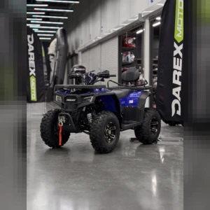Квадроцикл PROGASI Race Jumper 250 Long синий от официального дилера Darexmoto
