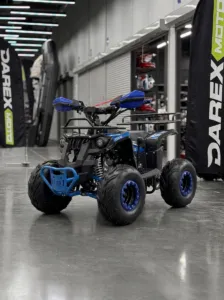 Квадроцикл Русич TZR DEFENDER 125 от официального дилера Darexmoto